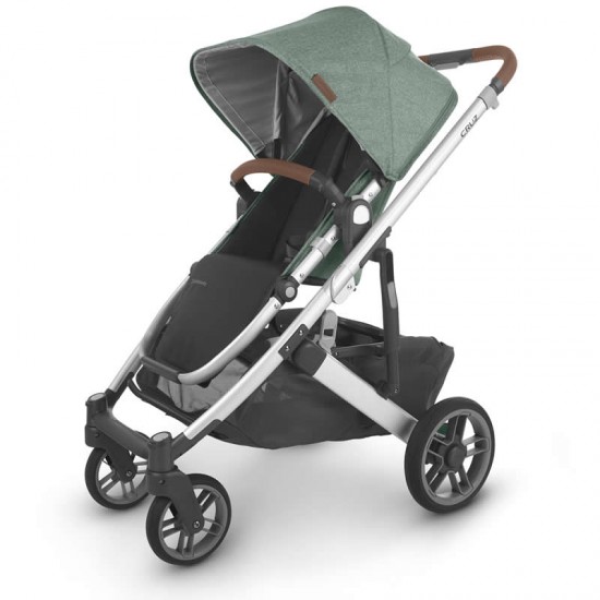 Uppababy green hot sale